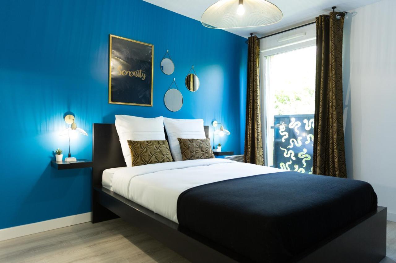 Le Reve Azur A Disneyland Paris - 4 Personnes Apartment Montevrain Exterior photo